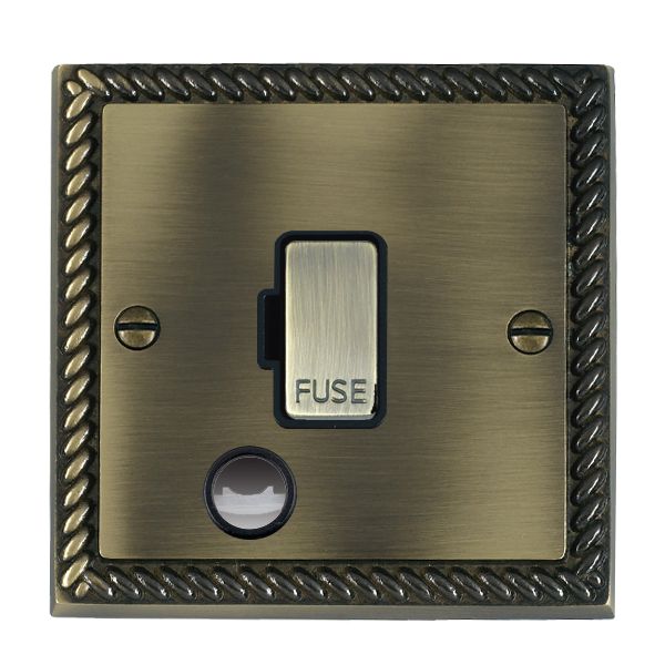 Cher G aB 1g 13A Fuse + CO AB/BL