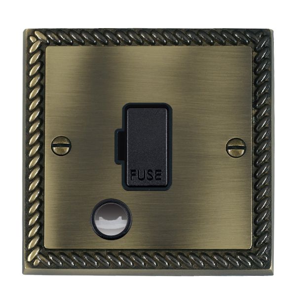 Cher G AB 1g 13A Fuse + CO BL/BL