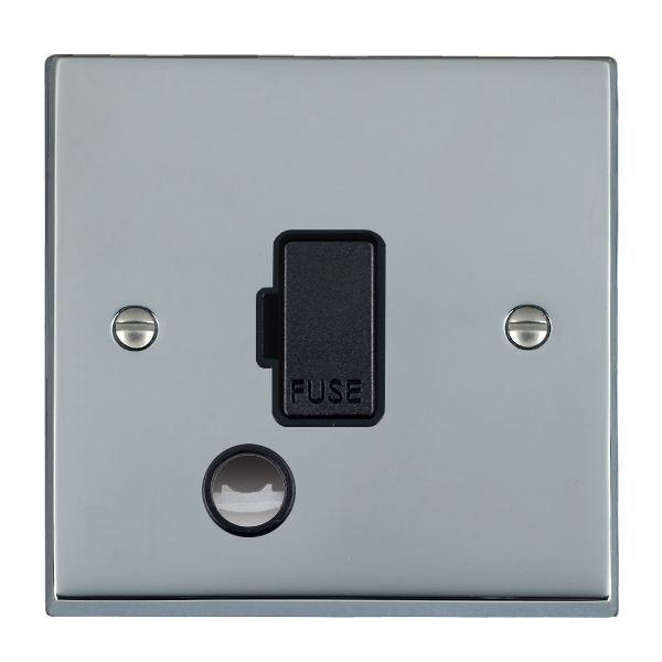 Cher V BC 1g 13A Fuse + CO BL/BL