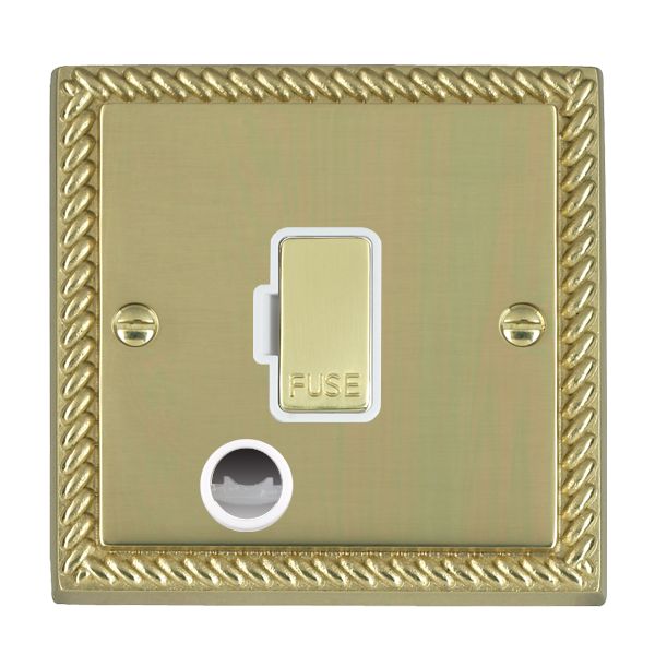 Cher G PB 1g 13A Fuse + CO PB/WH