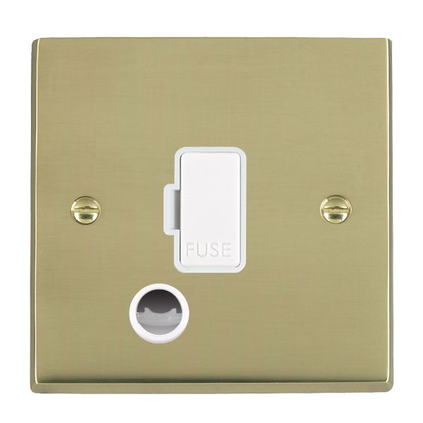 Cher V PB 1g 13A Fuse + CO WH/WH