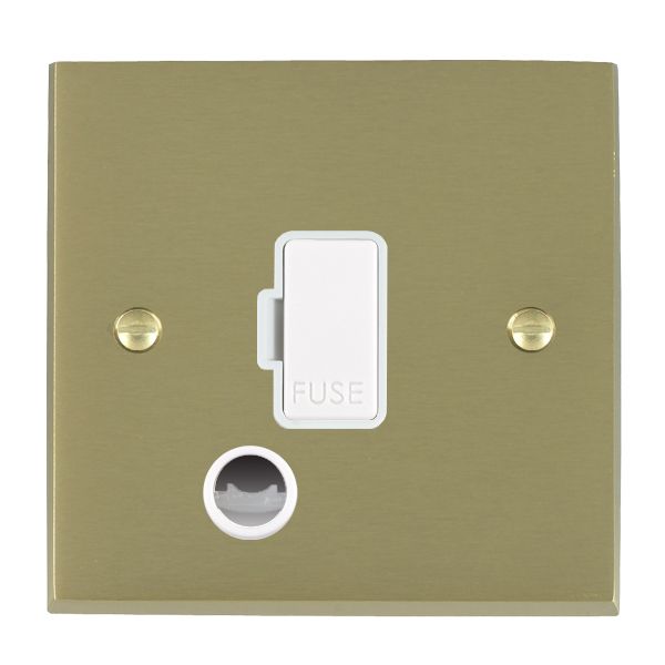 Cher V SB 1g 13A Fuse + CO WH/WH