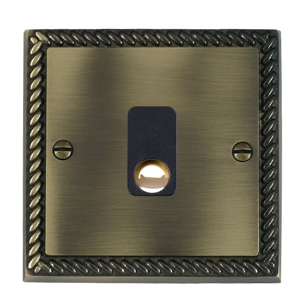 Cher G AB 1g 20A Cable Outlet BL