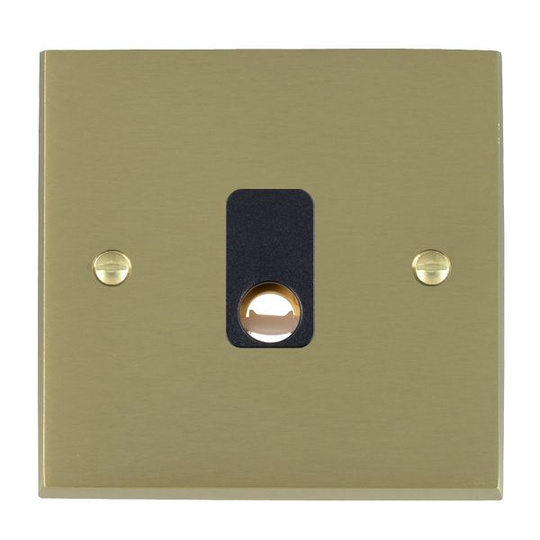 Cher V SB 1g 20A Cable Outlet BL