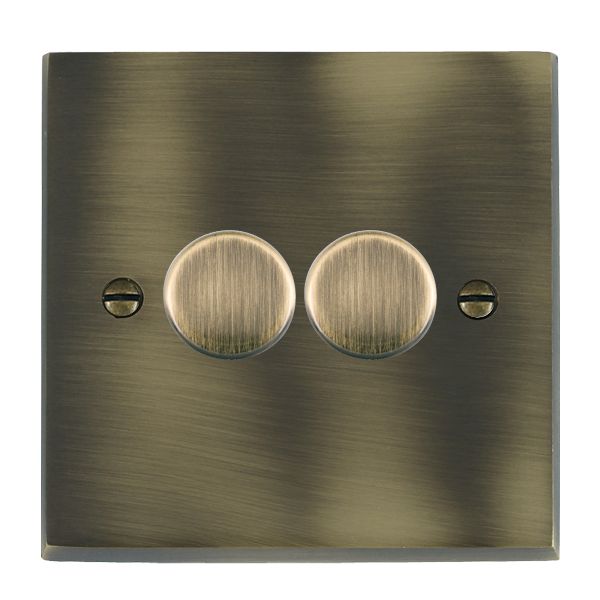 Cher V AB 2g LEDITB100 2 way Dimmer AB