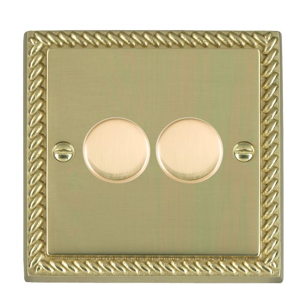 Cher G PB 2g LEDITB100 2 way Dimmer PB