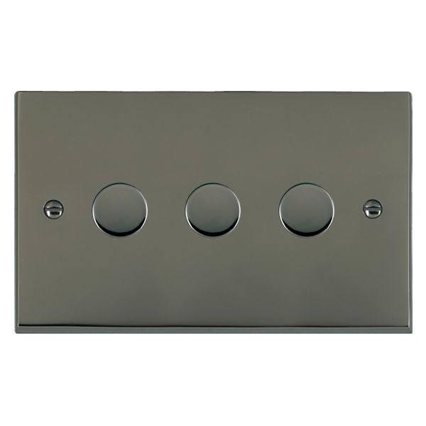 Cher V BK 3g LEDITB100 2 way Dimmer BK