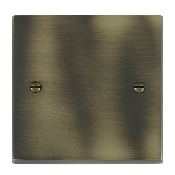 Cher V AB Single Blank Plate