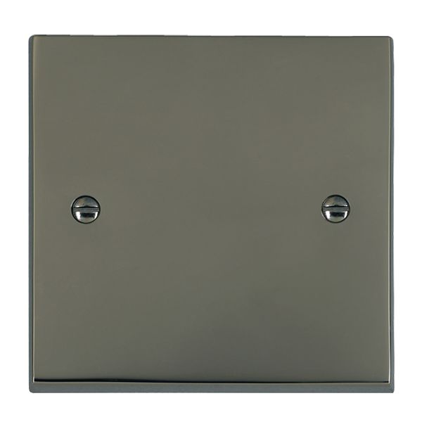 Cher V BK Single Blank Plate