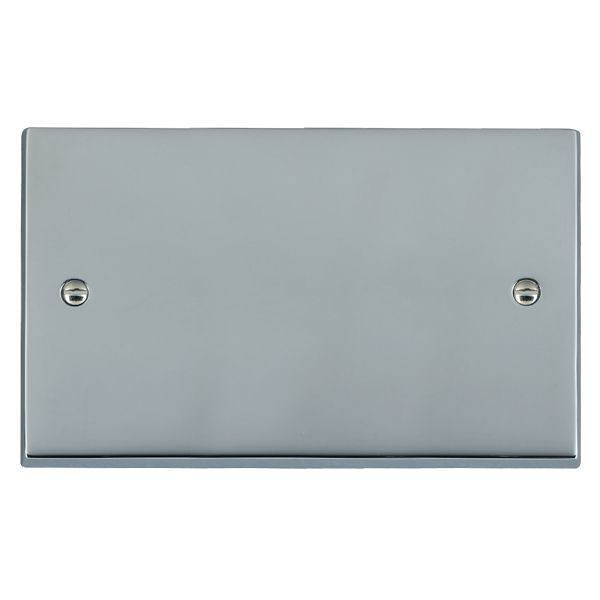 Cher V BC Double Blank Plate