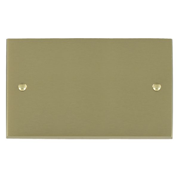 Cher V SB Double Blank Plate
