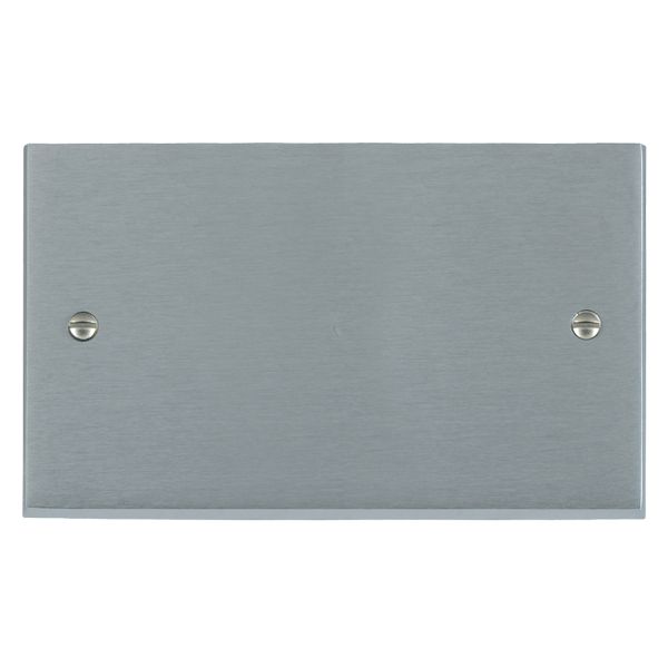 Cher V SC Double Blank Plate