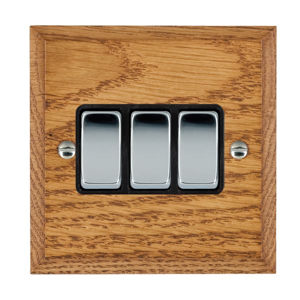 Wood Cha M/O 3g 10AX 2 Way Rkr BC/BL
