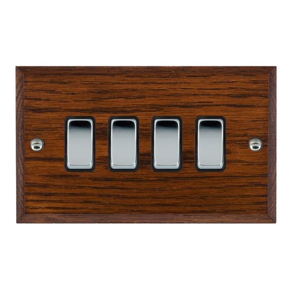 Wood Cha A/M 4g 10AX 2 Way Rkr BC/BL