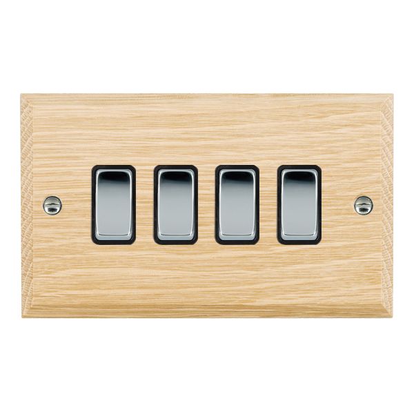 Wood Cha L/O 4g 10AX 2 Way Rkr BC/BL