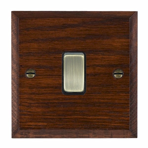 Wood Cha A/M 1g 10AX Inter Rkr AB/BL