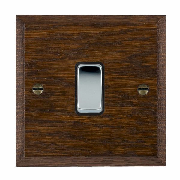 Wood Cha D/O 1g 10AX Inter Rkr BC/BL