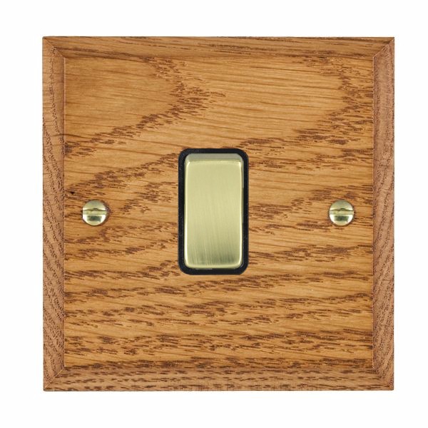 Wood Cha M/O 1g 10AX Inter Rkr PB/BL