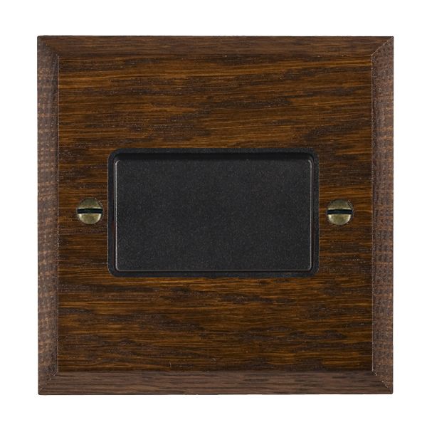 Wood Cha D/O 10A Triple Pole Rkr BL/BL