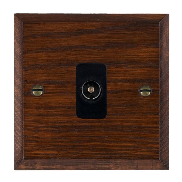 Wood Cha A/M 1g N-Isol TV 1in/1out BL