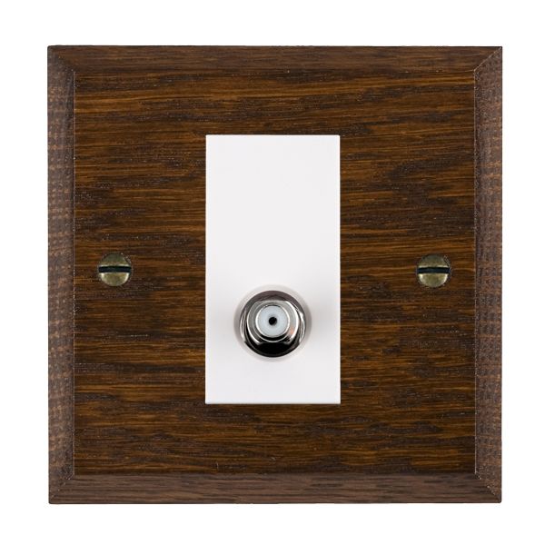 Wood Cha D/O 1g No-Isolat Satellit WH