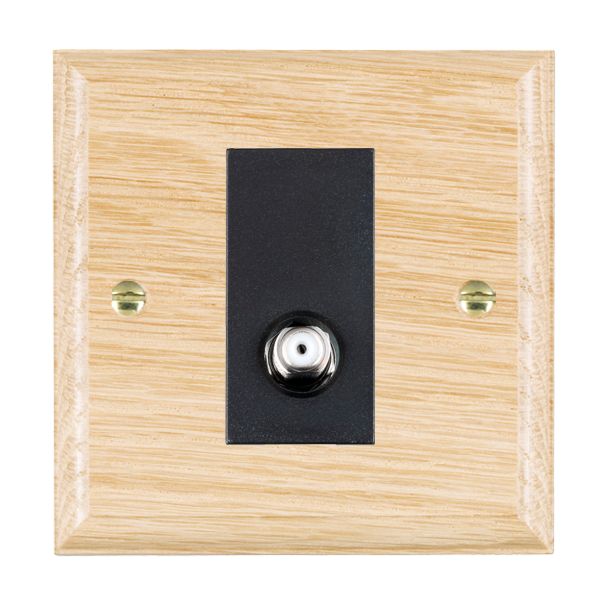 Wood Ovo L/O 1g No-Isolat Satellit BL