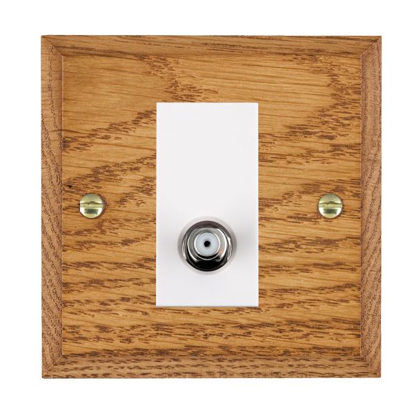 Wood Cha M/O 1g Isolated Satellite WH