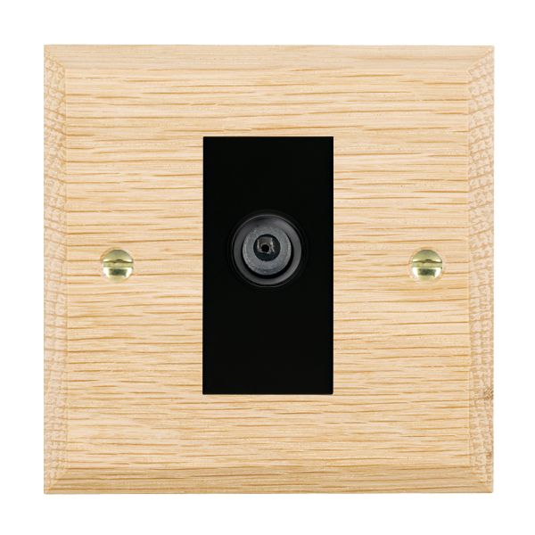 Wood Cha L/O 1g Non-Isolat DAB Sat BL