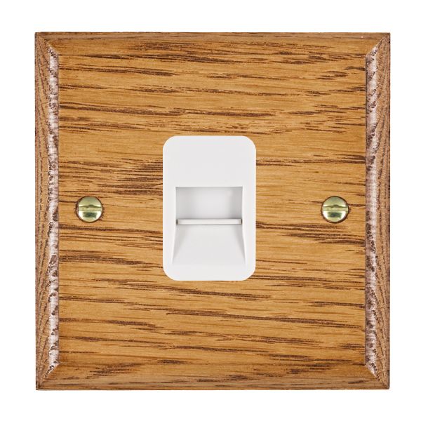 Wood Ovo M/O 1g Telephone Master WH