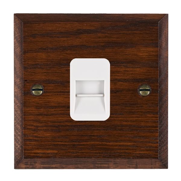Wood Cha A/M 1g Telephone Slave WH