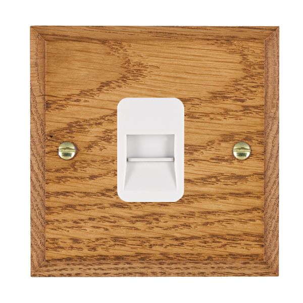 Wood Cha M/O 1g Telephone Slave WH