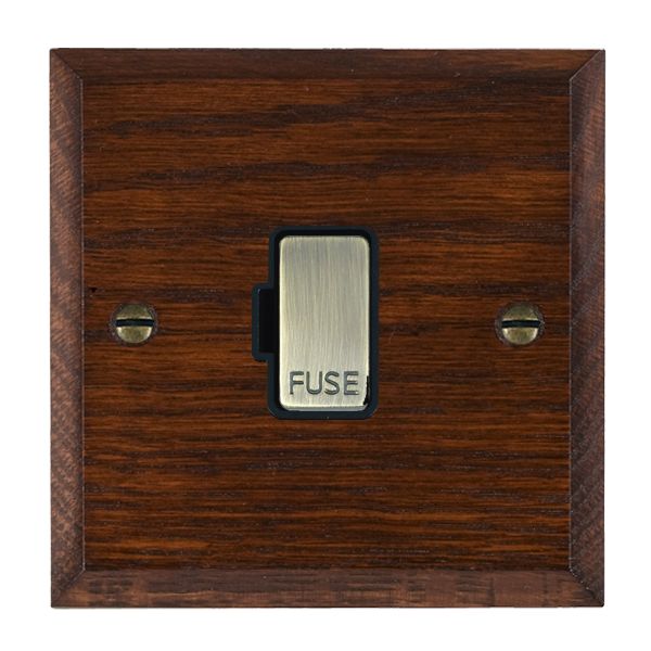 Wood Cha A/M 1g 13A Fuse Only AB/BL