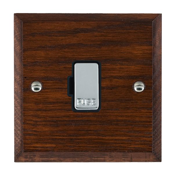 Wood Cha A/M 1g 13A Fuse Only BC/BL