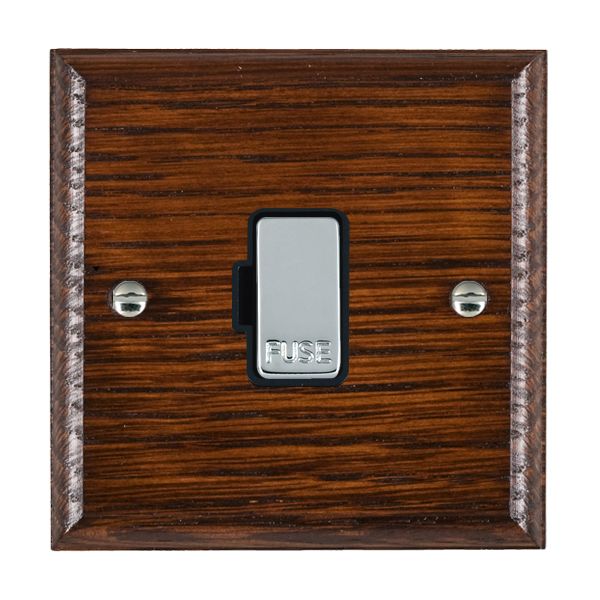 Wood Ovo A/M 1g 13A Fuse Only BC/BL