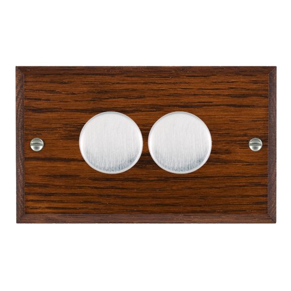Wood Cha A/M 2g LEDITB100 2 way Dim SC