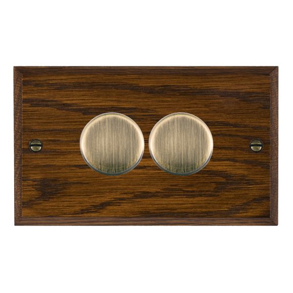 Wood Cha D/O 2g LEDITB100 2 way Dim AB