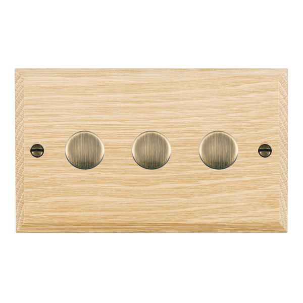 Wood Cha L/O 3g LEDITB100 2 way Dim AB