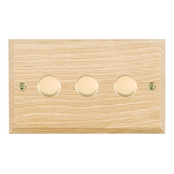 Wood Cha L/O 3g LEDITB100 2 way Dim PB