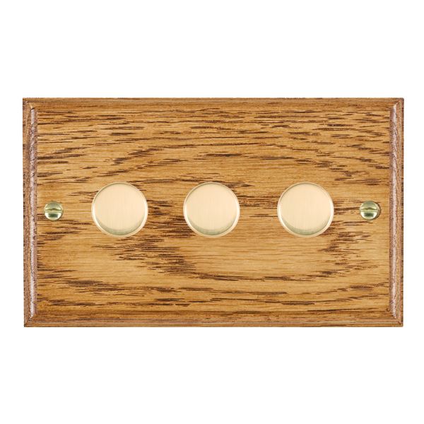 Wood Ovo M/O 3g LEDITB100 2 way Dim PB