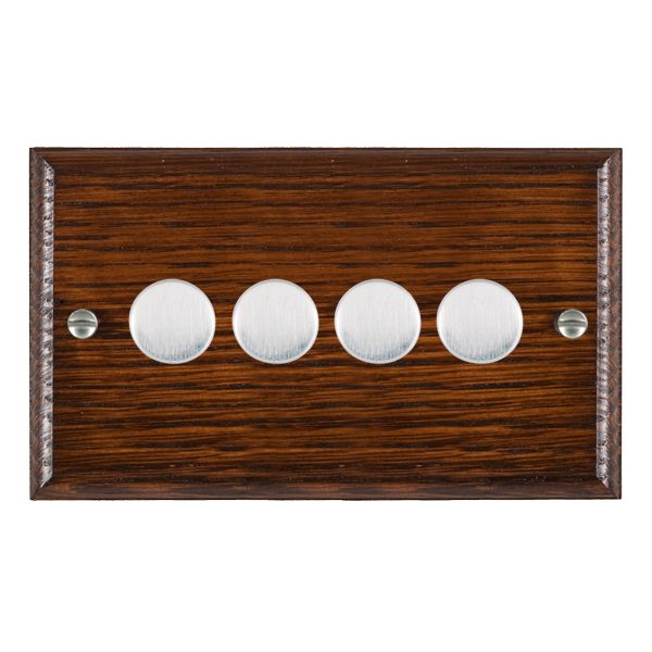 Wood Ovo A/M 4g LEDITB100 2 way Dim SC