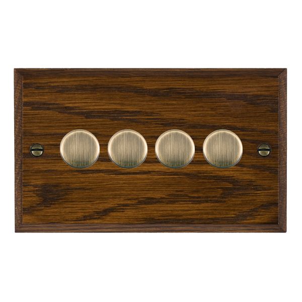 Wood Cha D/O 4g LEDITB100 2 way Dim AB