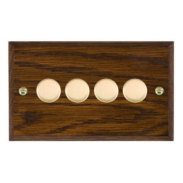 Wood Cha D/O 4g LEDITB100 2 way Dim PB
