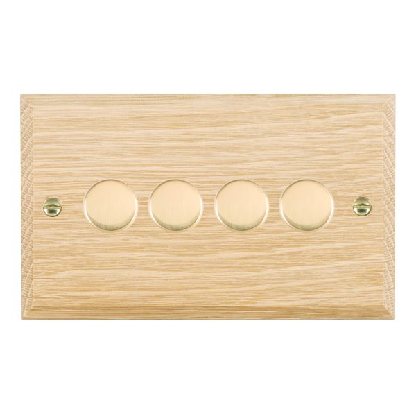 Wood Cha L/O 4g LEDITB100 2 way Dim PB
