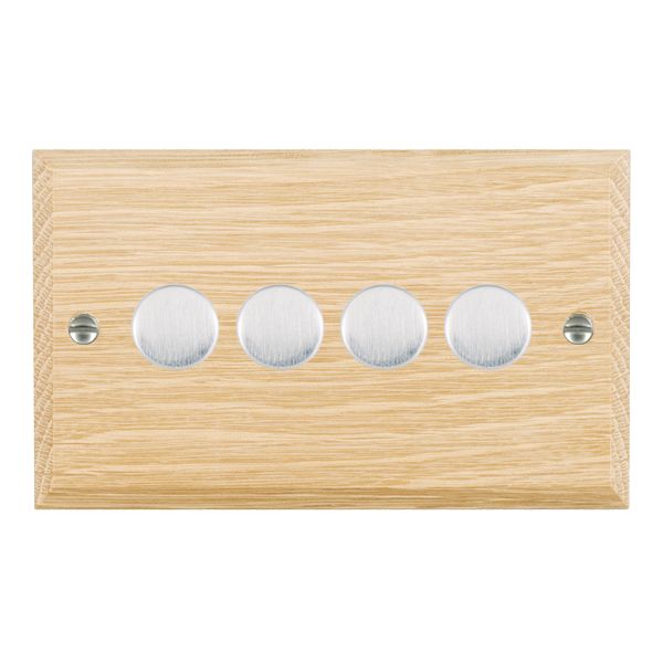 Wood Cha L/O 4g LEDITB100 2 way Dim SC
