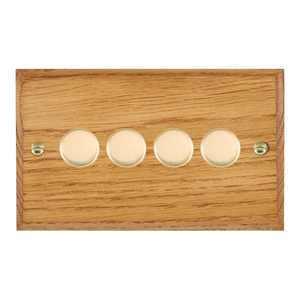 Wood Cha M/O 4g LEDITB100 2 way Dim PB