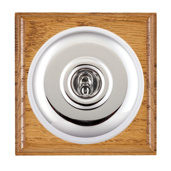Blms Ovo M/O P/Dome 1g 20AX 2W Toggle BC