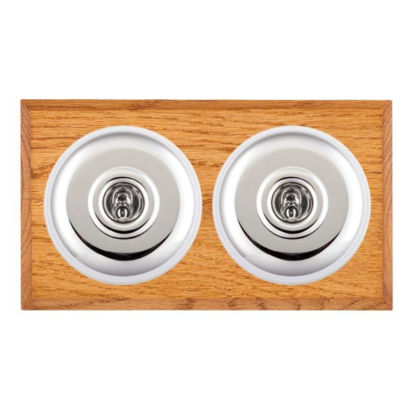 Blms Cha M/O P/Dome 2g 20AX 2W Toggle BC
