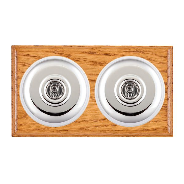 Blms Ovo M/O P/Dome 2g 20AX 2W Toggle BC