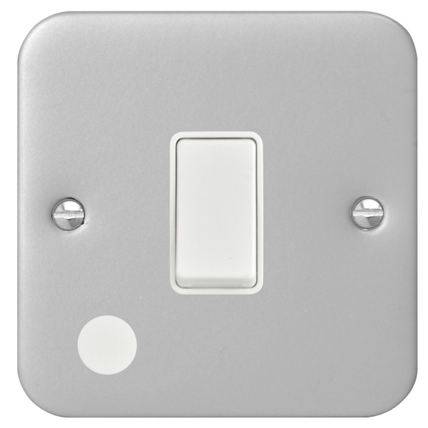 Metalclad 1g 20AX DP Rkr+CO WH/WH