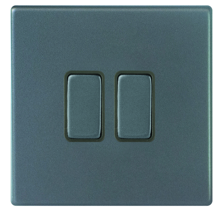Hart G2 GA 2g 10AX 2 Way Rkr GA/QG